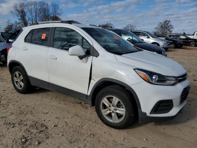  CHEVROLET TRAX 2020 Biały