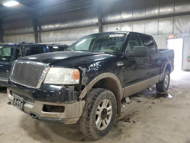 2004 Ford F150 Supercrew