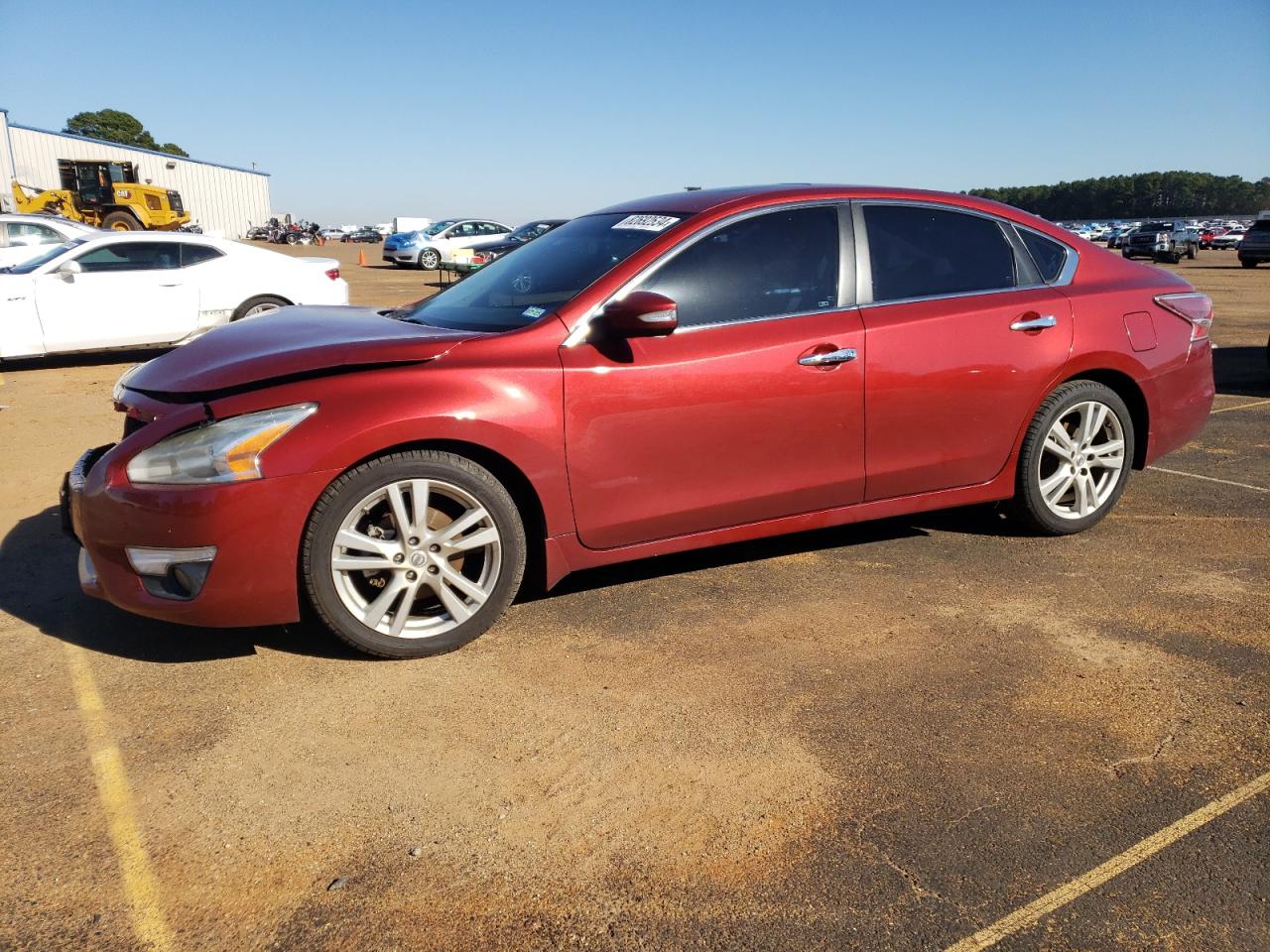 2015 Nissan Altima - Image 1