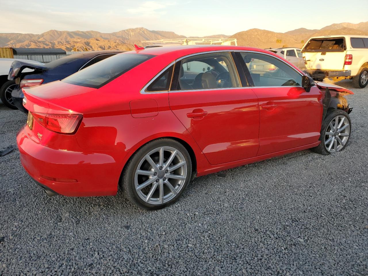 2015 Audi A3 - Image 3