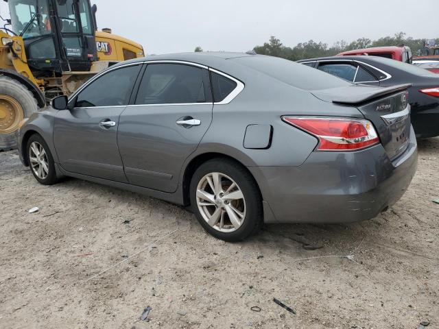  NISSAN ALTIMA 2015 Black