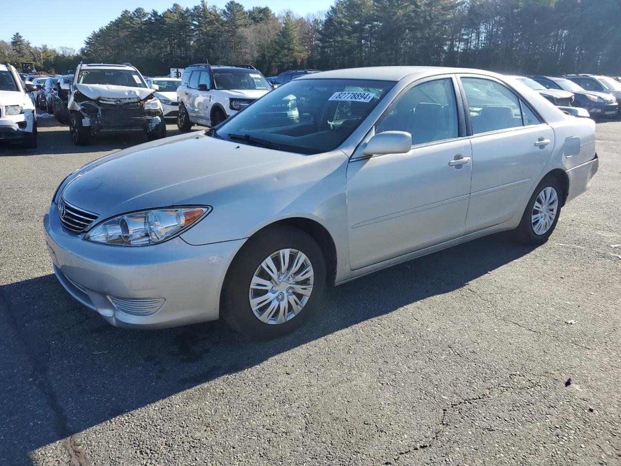 2005 Toyota Camry - Image 1