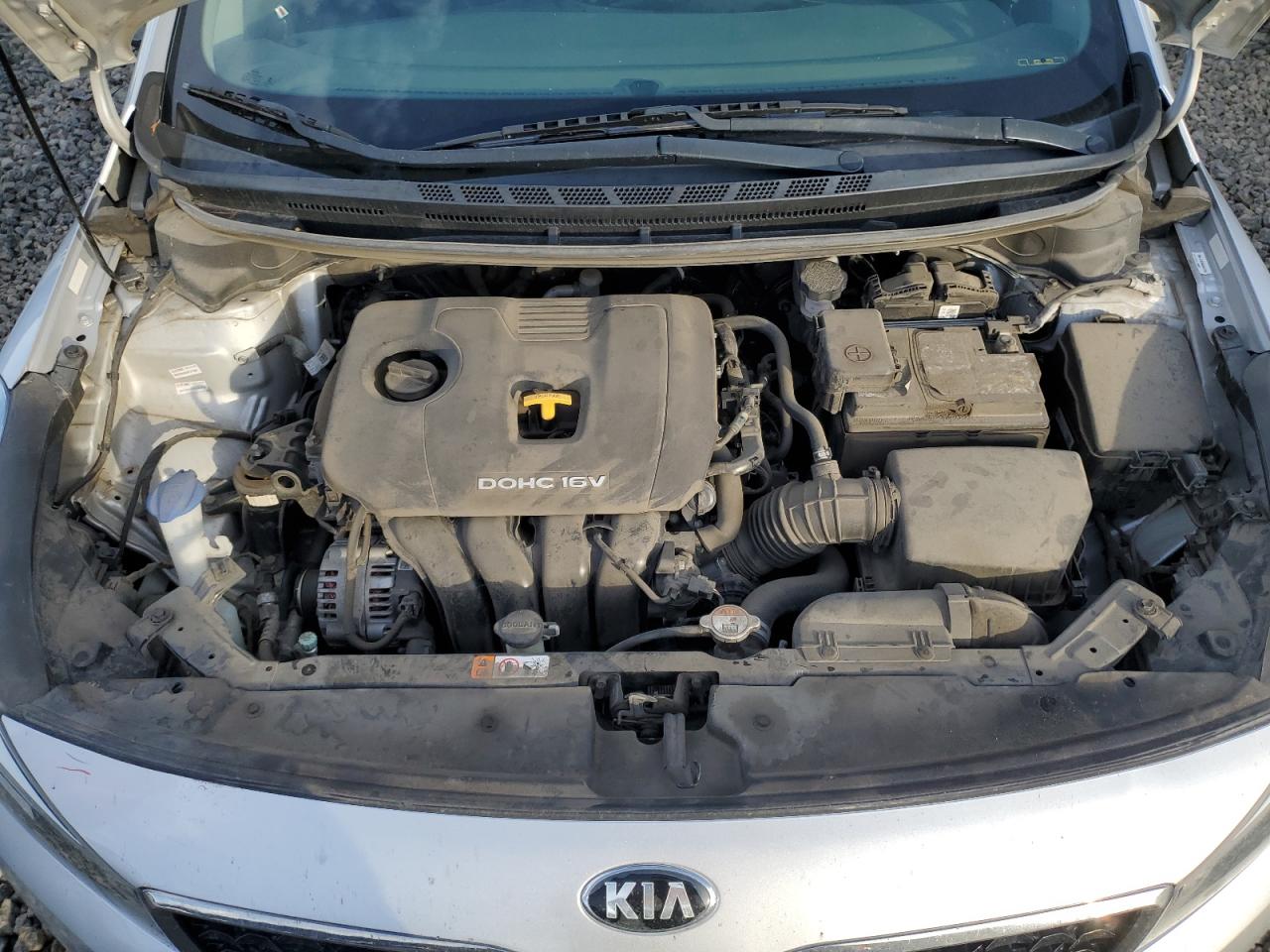 2017 Kia Forte - Image 11