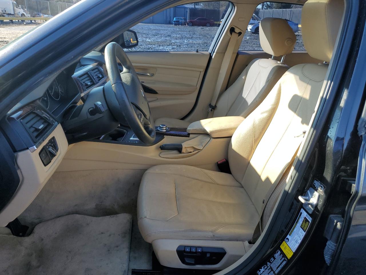 2013 BMW 328 Xi Sulev VIN: WBA3B5C51DF593346 Lot: 84855504