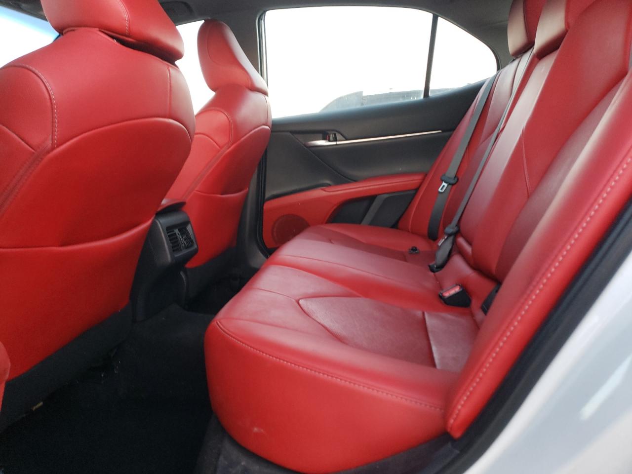 2020 Toyota Camry Xse VIN: 4T1K61AK5LU331338 Lot: 83591174