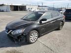 2017 Nissan Sentra S zu verkaufen in Sun Valley, CA - Front End