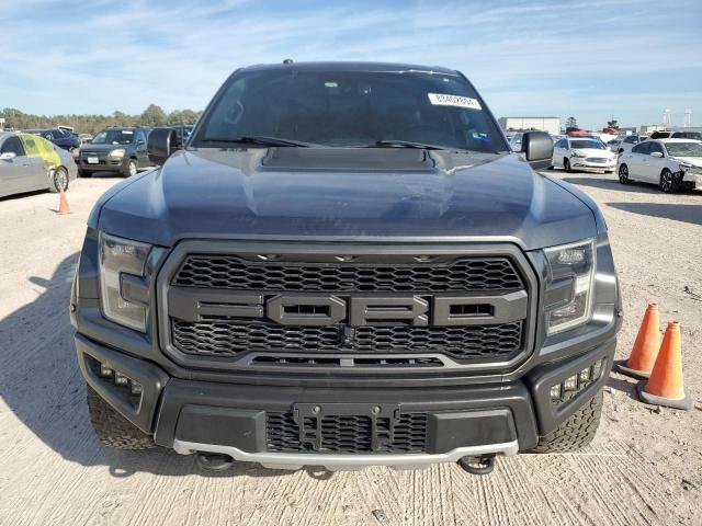  FORD F150 2018 Сірий