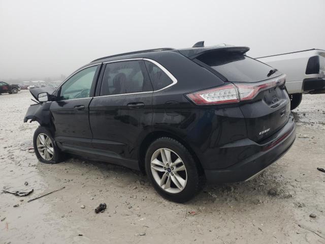  FORD EDGE 2016 Черный