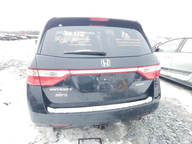 2011 HONDA ODYSSEY TOURING  