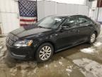 2013 Volkswagen Passat S en Venta en Avon, MN - Undercarriage