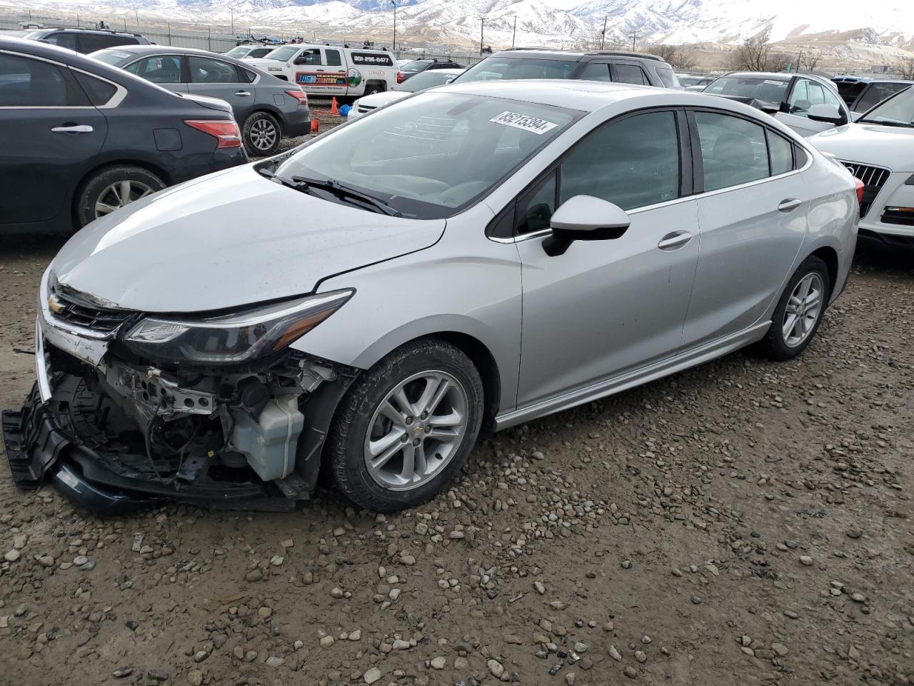 2016 Chevrolet Cruze - Image 1