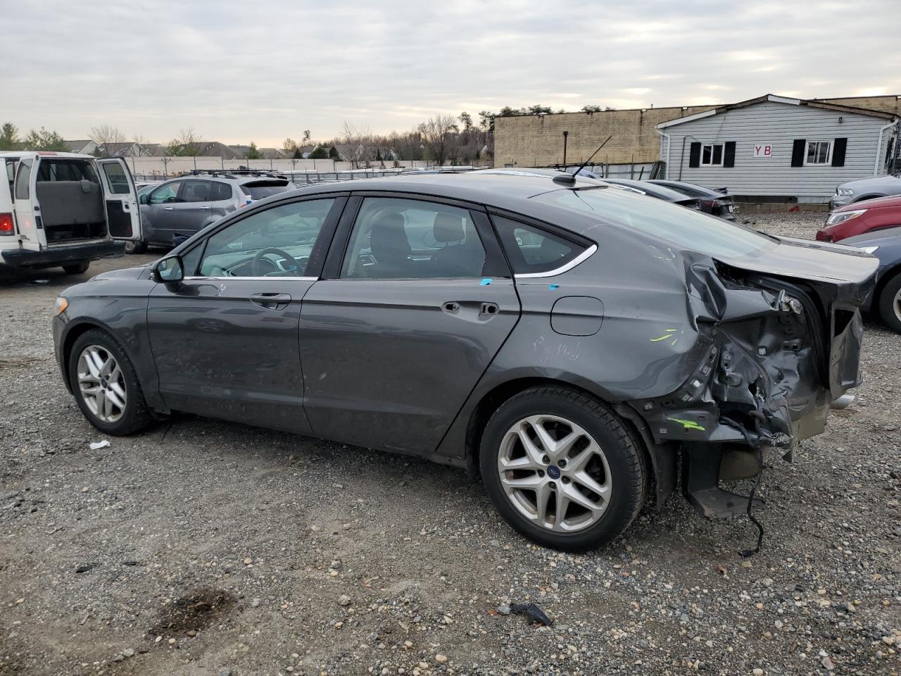 2016 Ford Fusion - Image 2