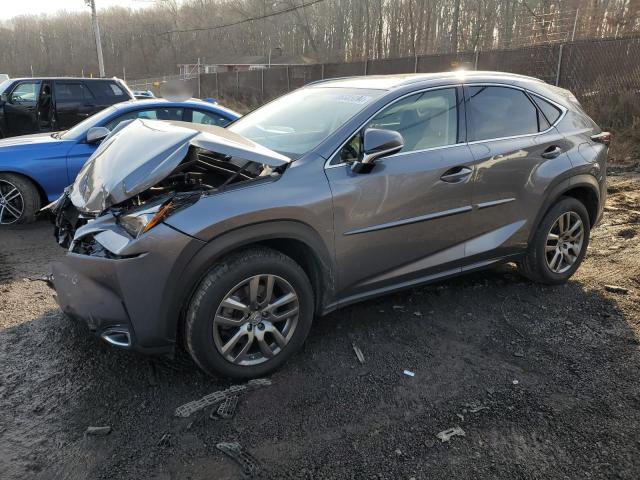 2015 Lexus Nx 200T