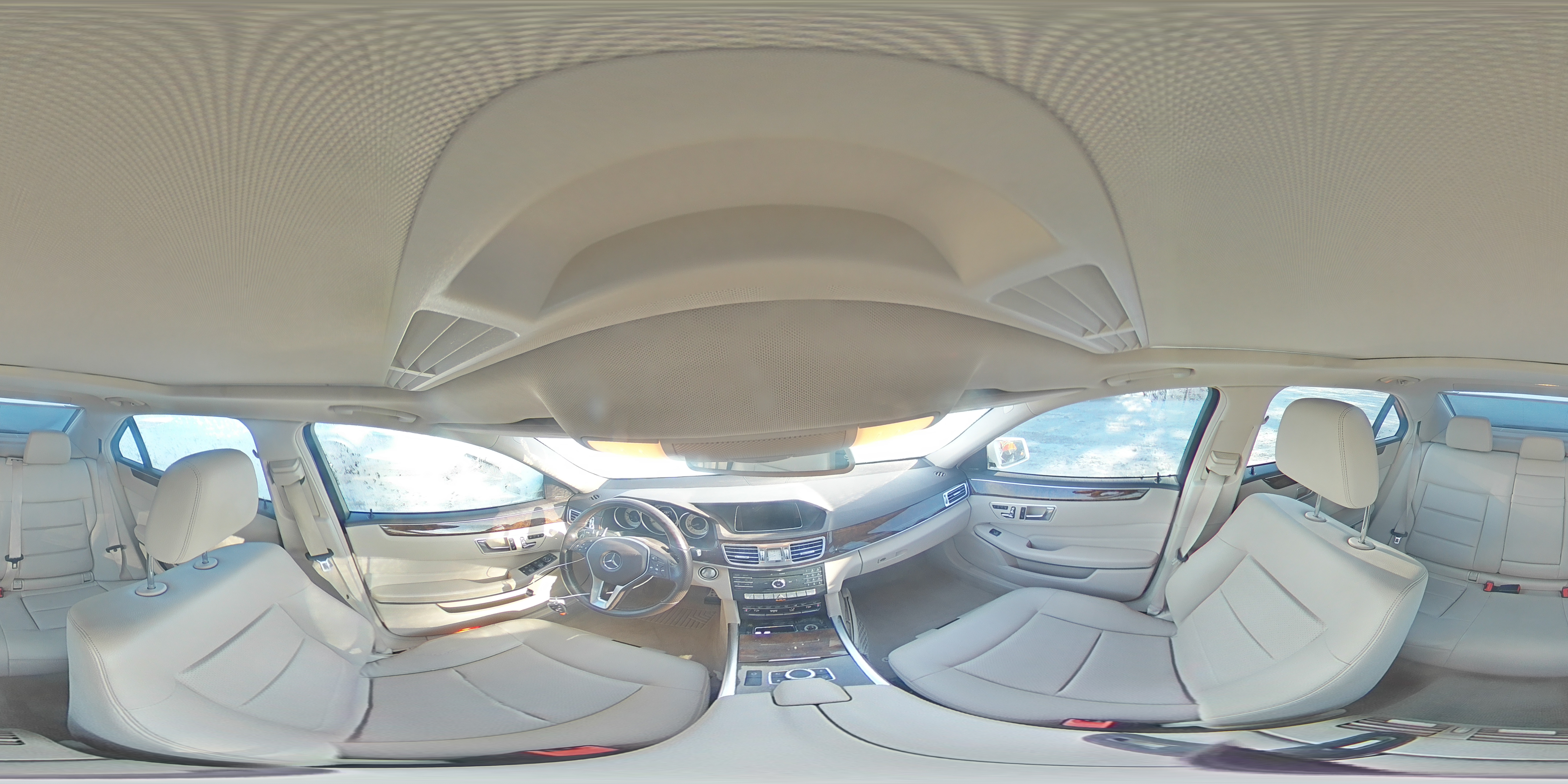 2016 Mercedes-Benz E-klasse - Image 12