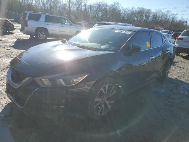 2016 Nissan Maxima 3.5S