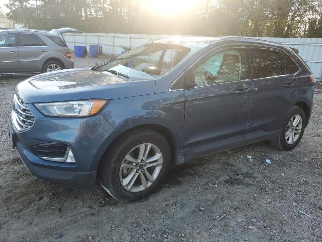  FORD EDGE 2019 Granatowy