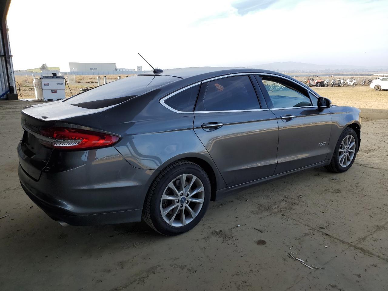 2017 Ford Fusion - Image 3