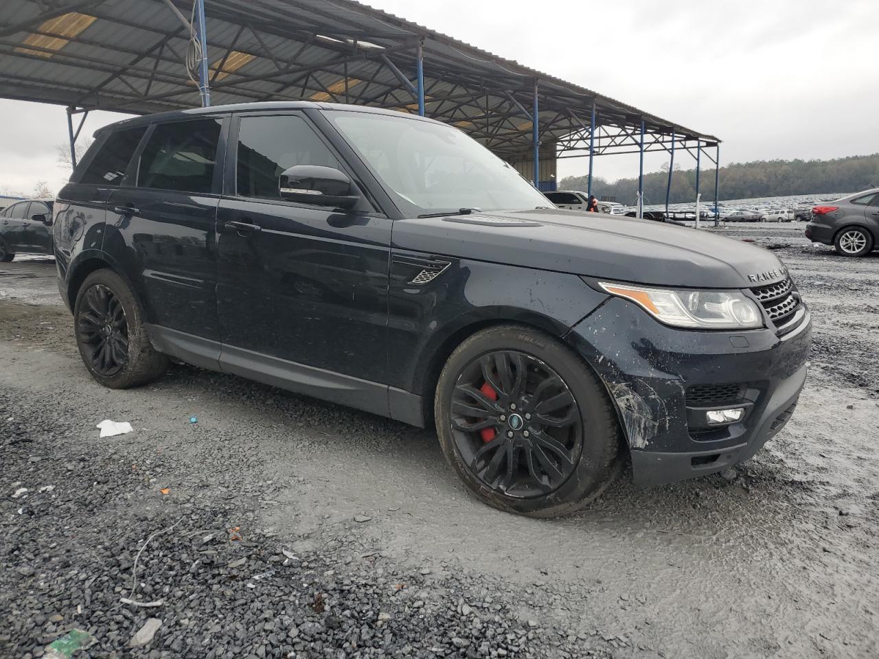 VIN SALWR2EF7GA594866 2016 LAND ROVER RANGEROVER no.4