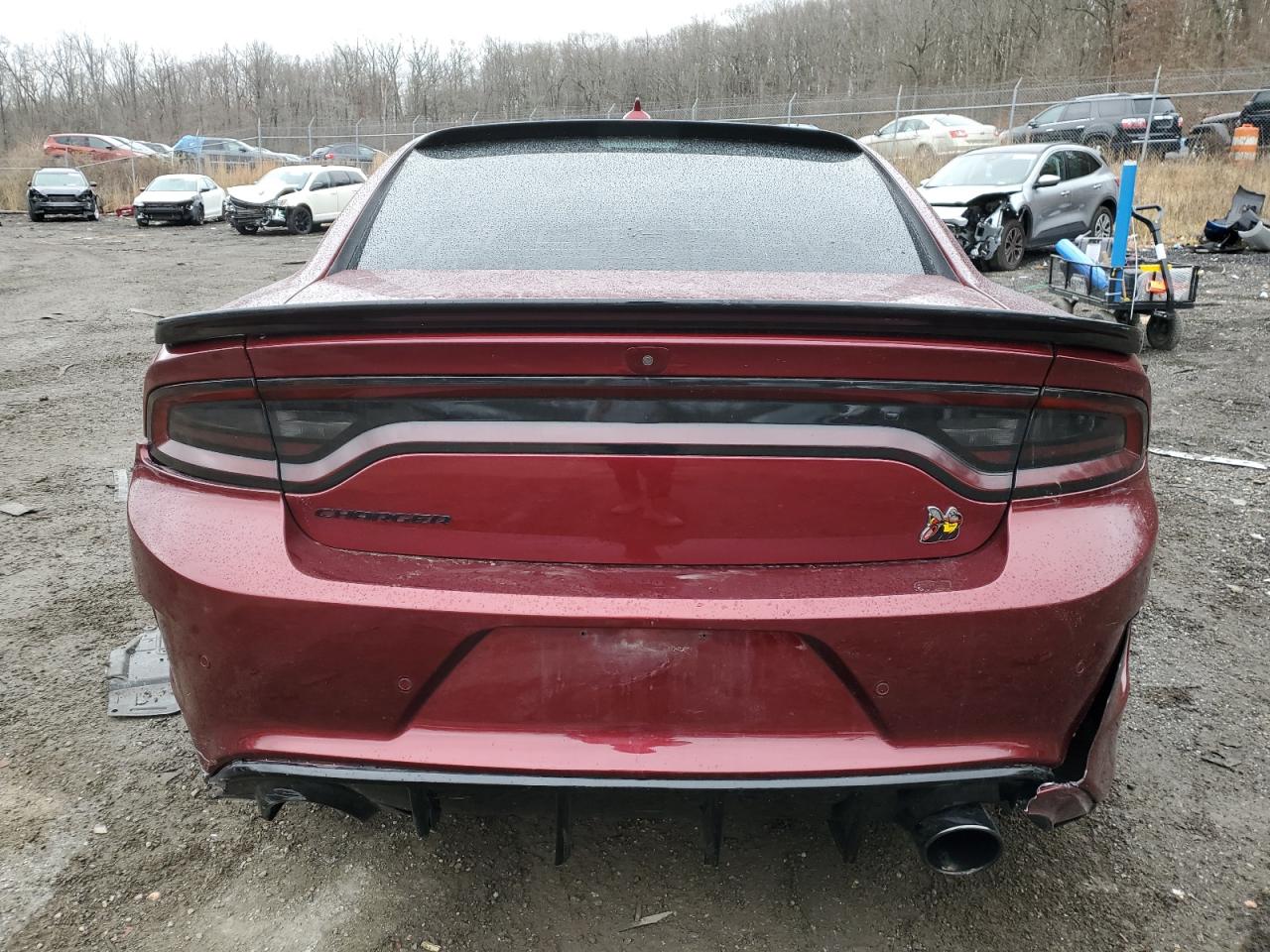 2020 Dodge Charger - Image 6