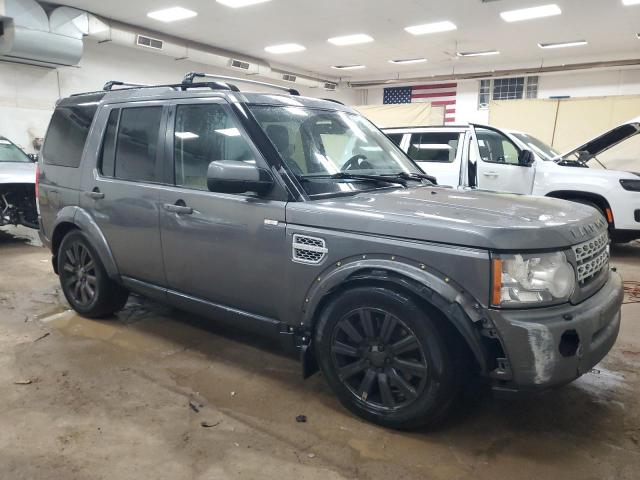  LAND ROVER LR4 2013 Серый