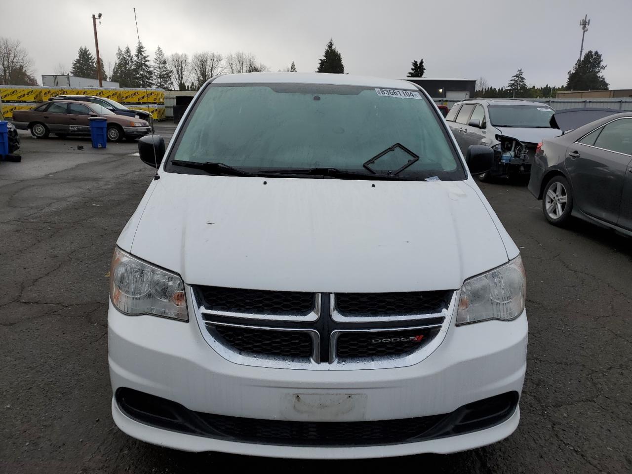 2016 Dodge Caravan - Image 5