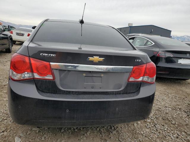  CHEVROLET CRUZE 2016 Czarny