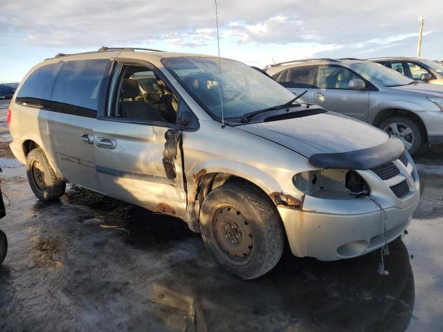 2006 DODGE GRAND CARAVAN SE