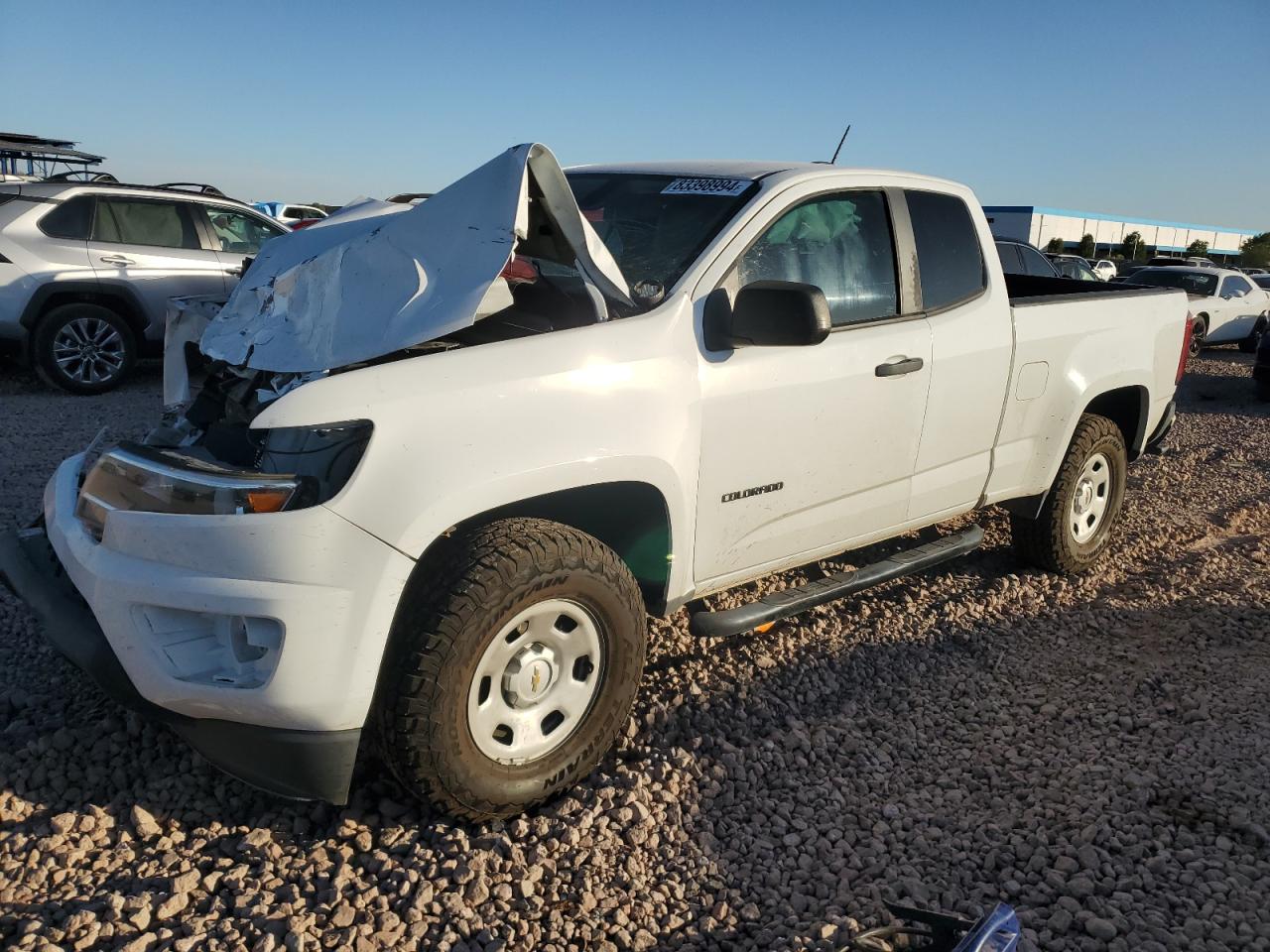 2019 Chevrolet Colorado - Image 1