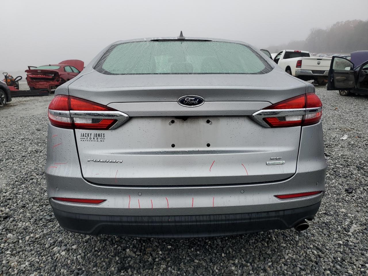 2020 Ford Fusion - Image 6