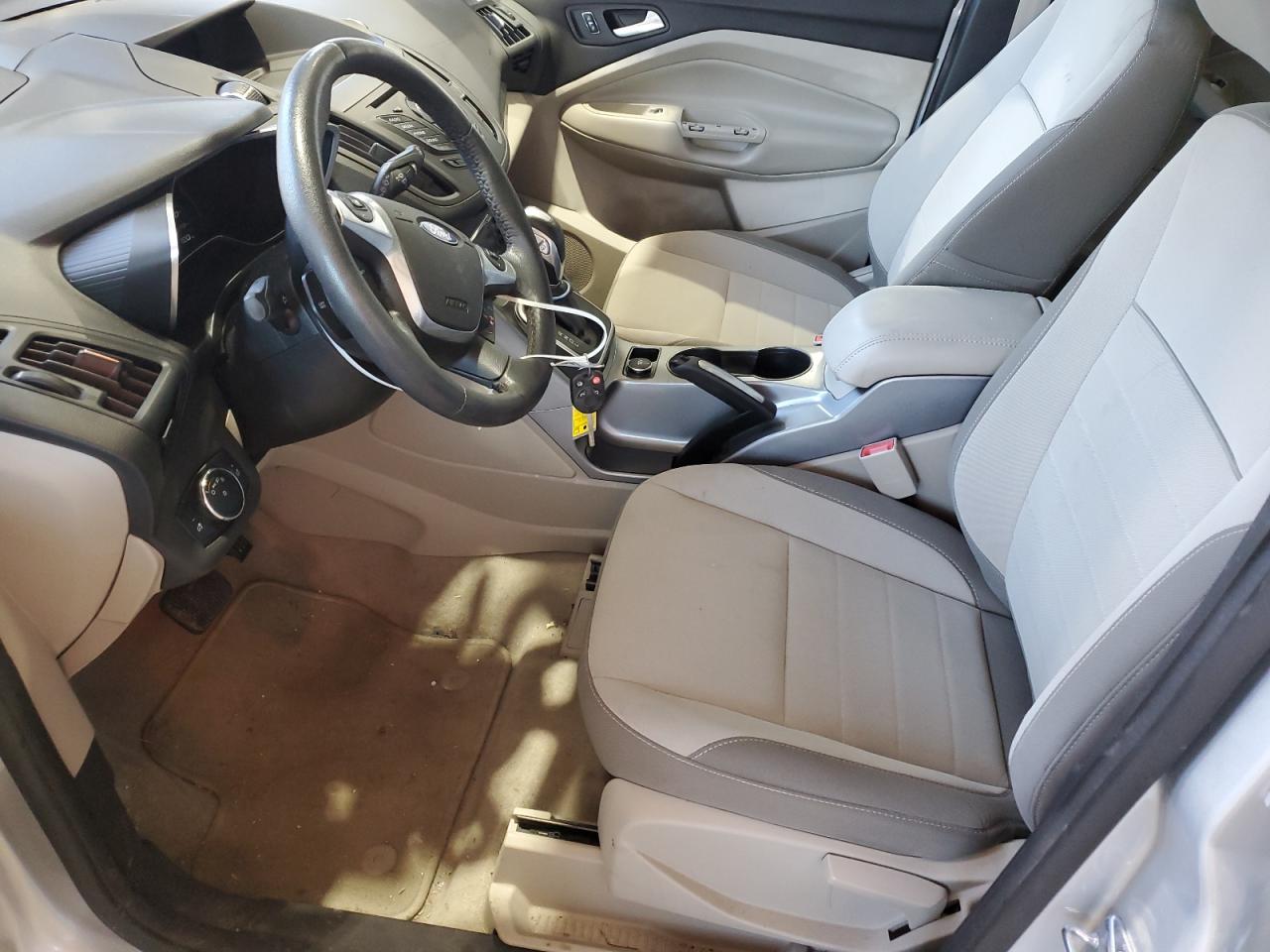 2014 Ford C-Max Se VIN: 1FADP5AU2EL519378 Lot: 85041554