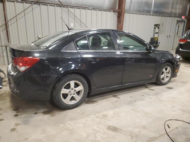  CHEVROLET CRUZE 2013 Black