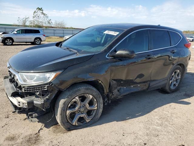 2017 Honda Cr-V Exl