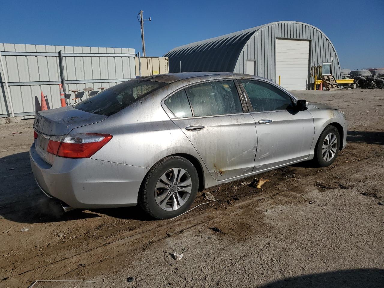 VIN 1HGCR2F32EA194839 2014 HONDA ACCORD no.3