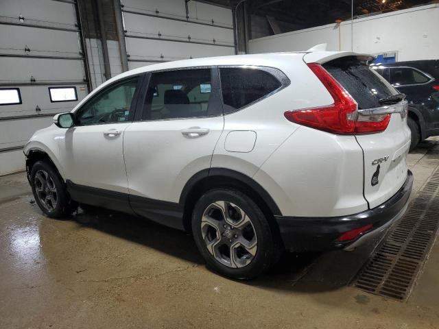  HONDA CRV 2019 White