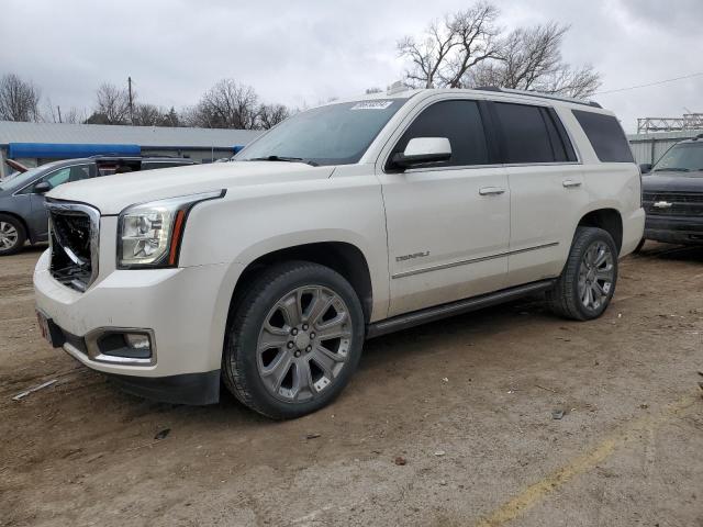 Паркетники GMC YUKON 2015 Белы