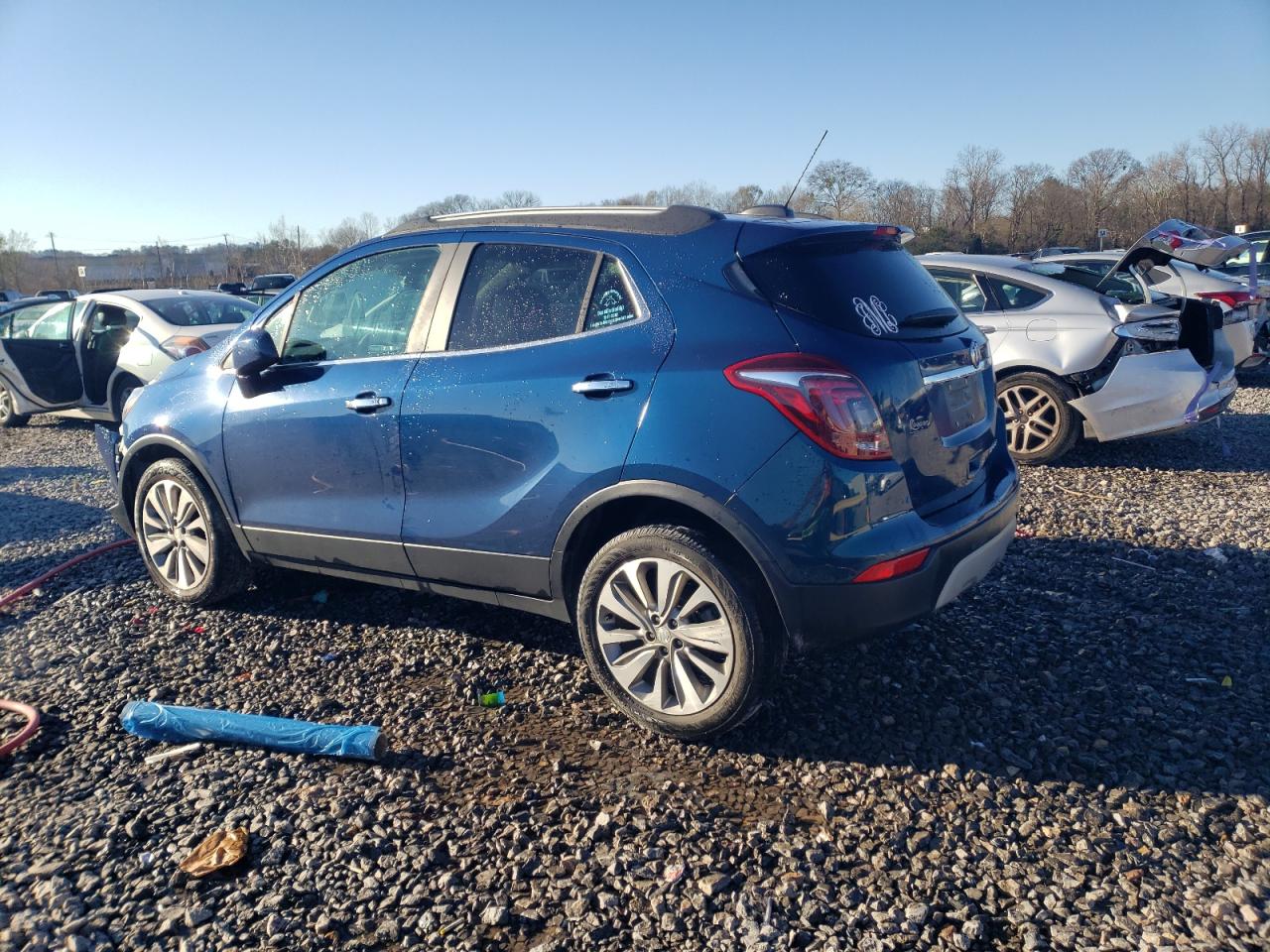 2020 Buick Encore - Image 2