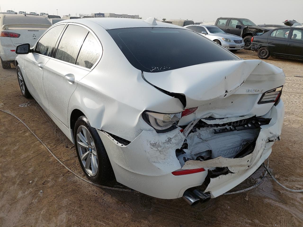 WBAXG1109DDY83106 - 2013 BMW 520I - #84989724