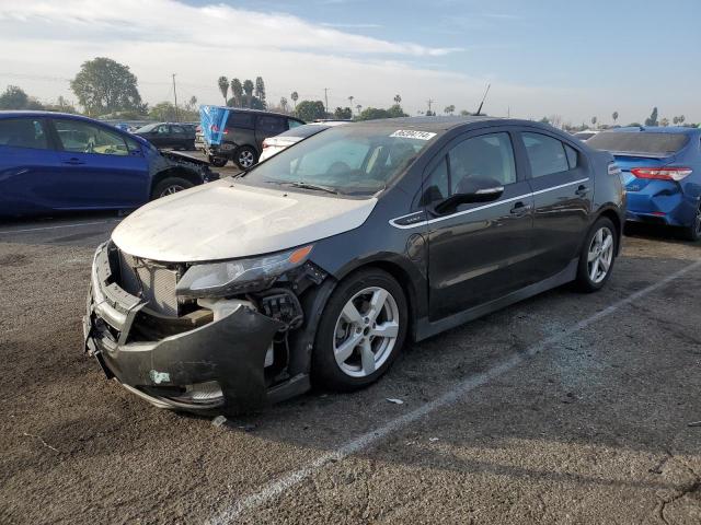  CHEVROLET VOLT 2014 Charcoal