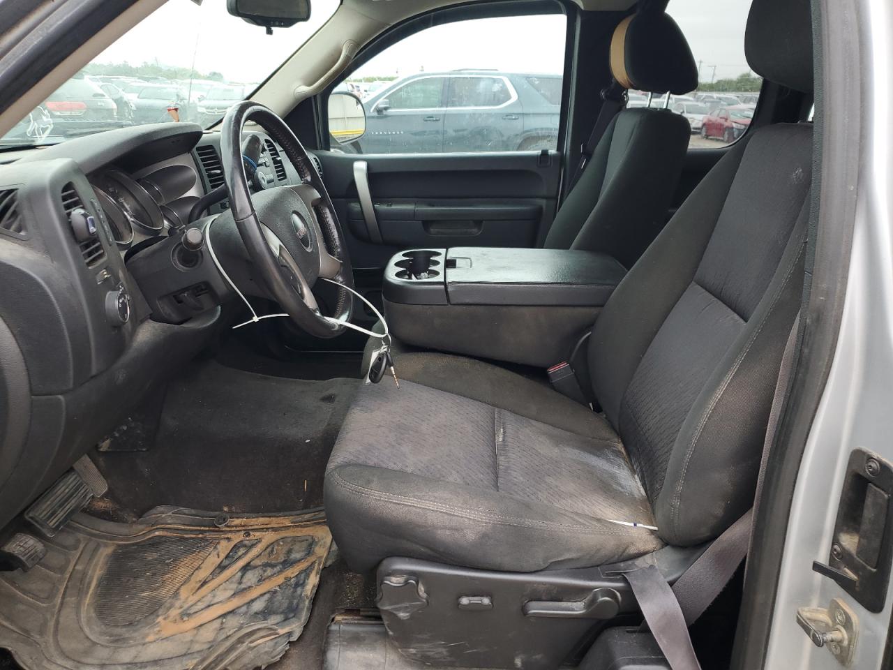 2012 GMC Sierra - Image 7