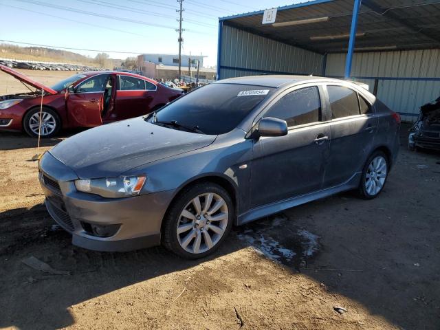 2011 Mitsubishi Lancer Gts