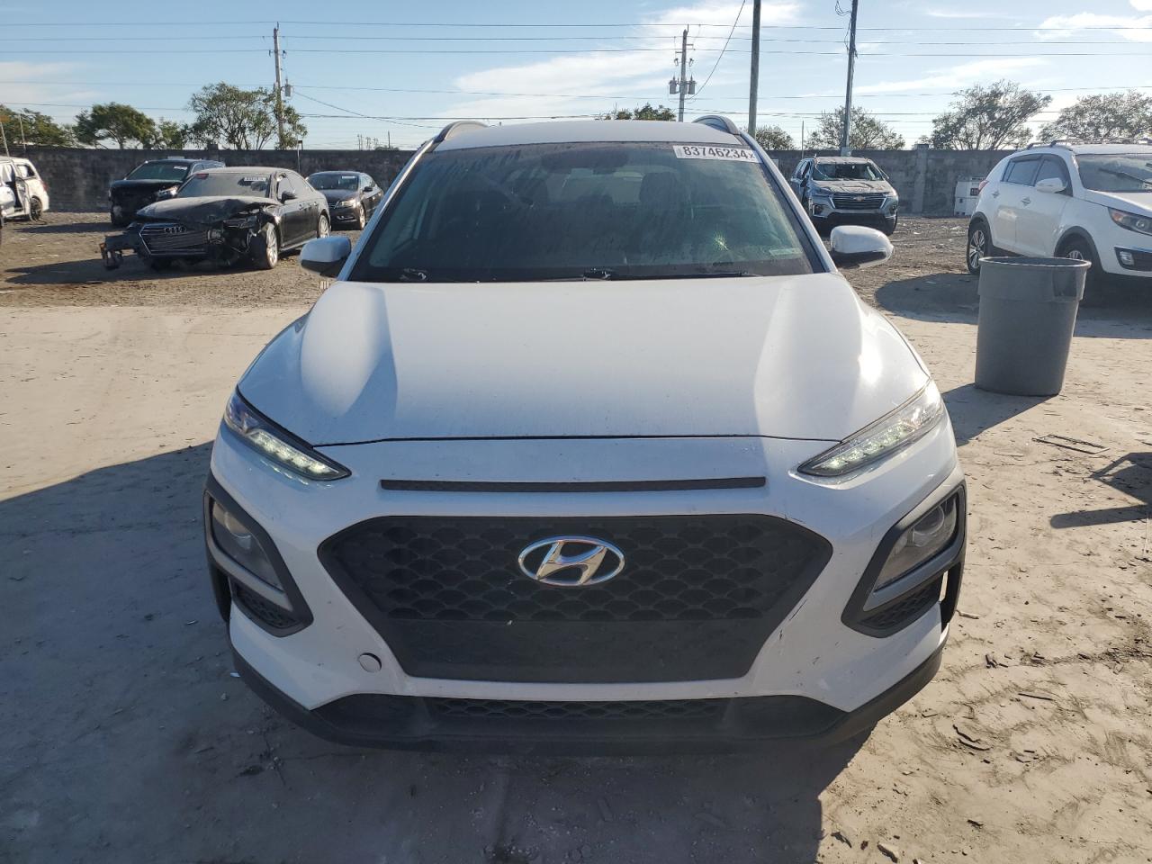 VIN KM8K22AA5JU085669 2018 HYUNDAI KONA no.5