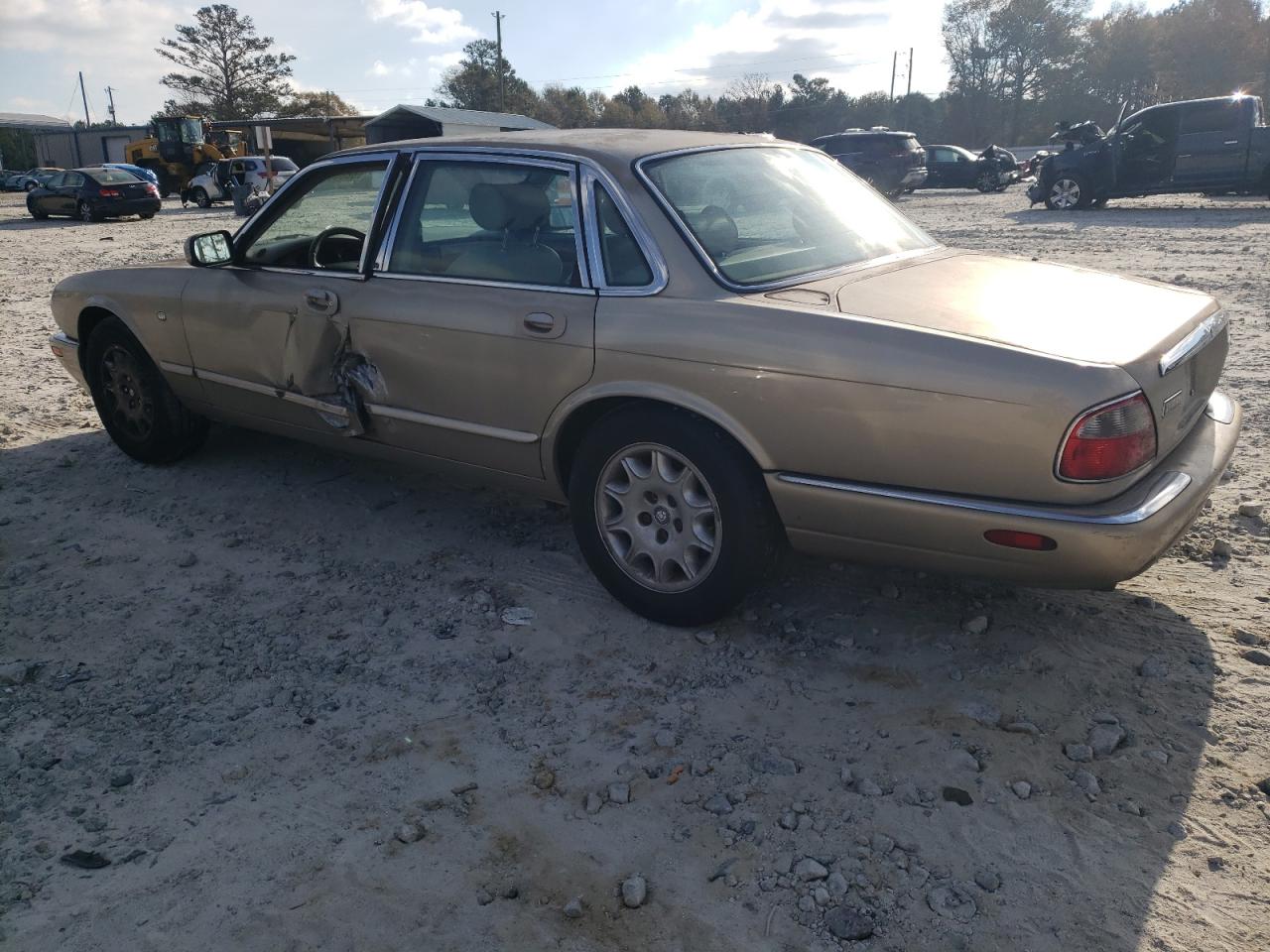 1998 Jaguar XJ - Image 2