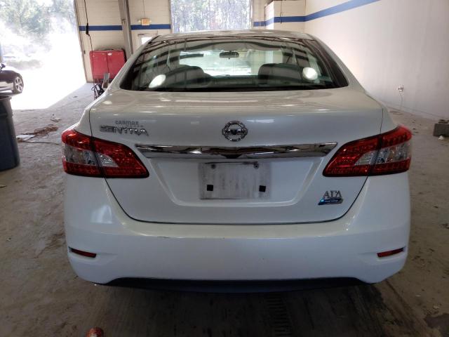  NISSAN SENTRA 2013 White