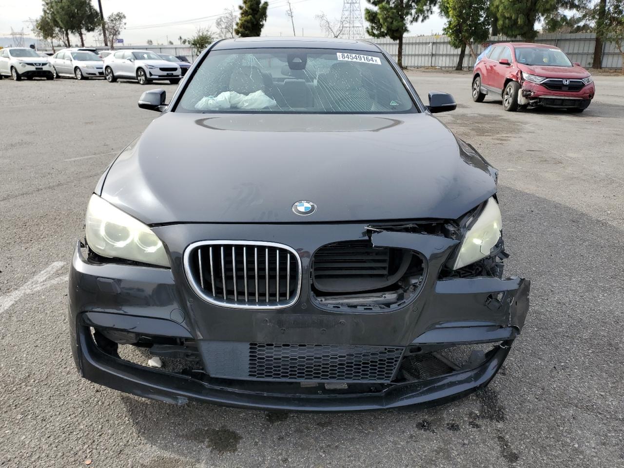 VIN WBAYE8C52ED134788 2014 BMW 7 SERIES no.5