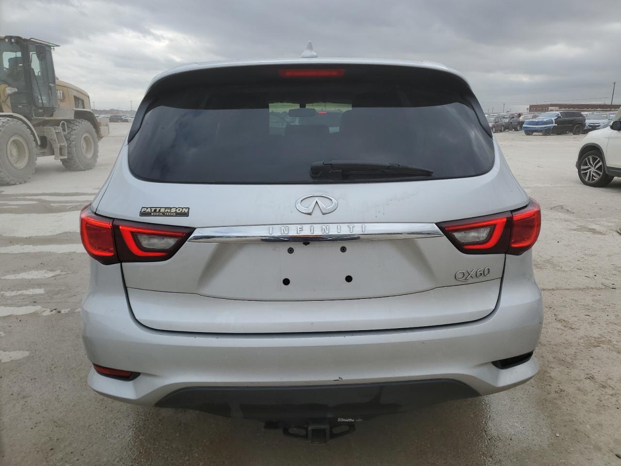 2018 Infiniti QX60 - Image 6