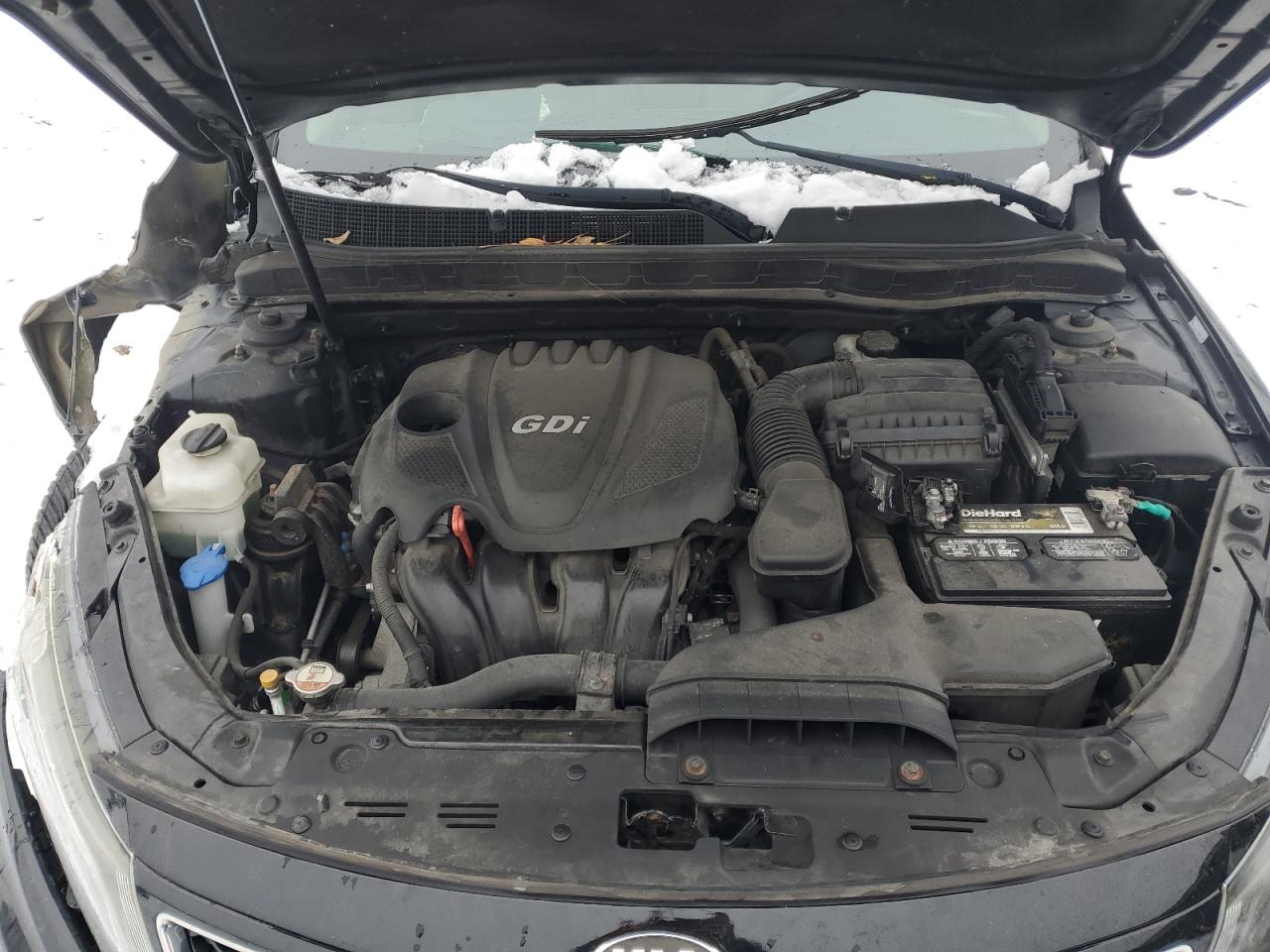 2014 Kia Optima - Image 13