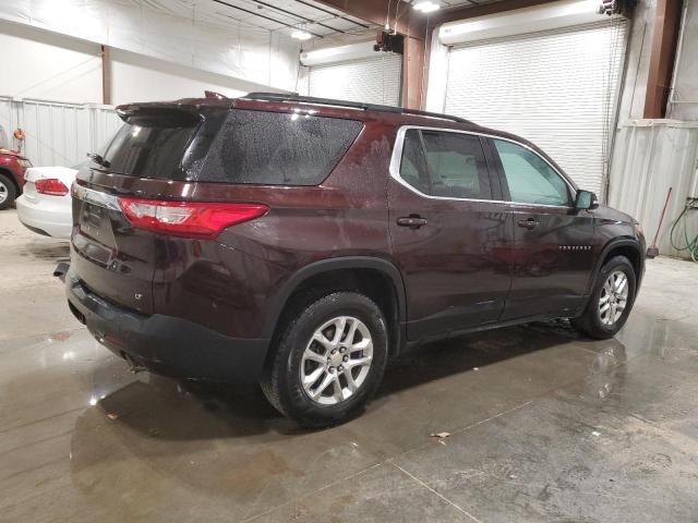  CHEVROLET TRAVERSE 2020 Burgundy