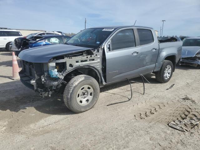  CHEVROLET COLORADO 2018 Серебристый