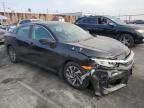 2016 Honda Civic Ex за продажба в Wilmington, CA - Front End