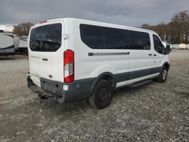  FORD TRANSIT 2016 White